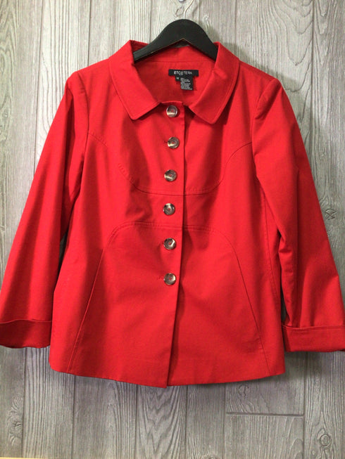 Etcetera Blazer Size 12